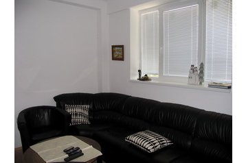 Slowakei Privát Horný Smokovec, Exterieur